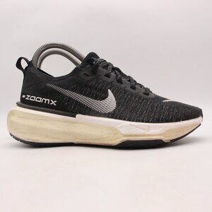 Nike ZoomX Invincible Run Flyknit 3 Women’s Size 6 Black  Sneakers DR2660-001